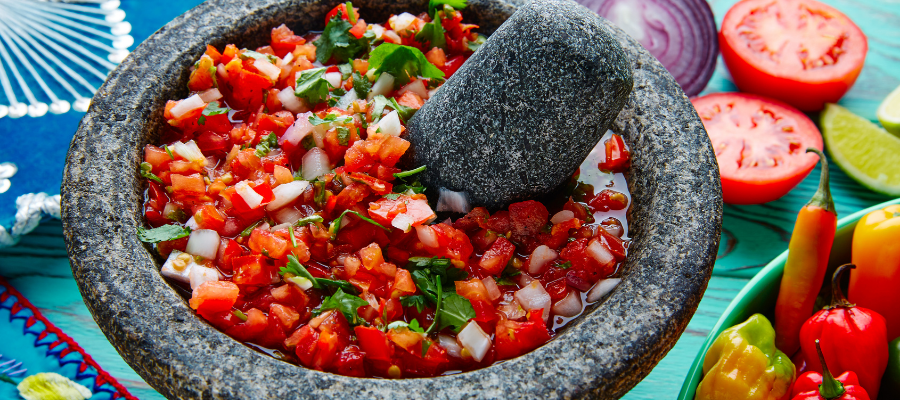 Fresh Pico de Gallo