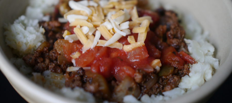 Low Carb Taco Bowls