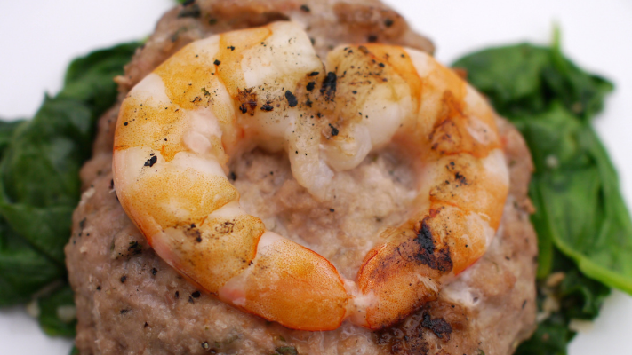 Image of Surf and Turk Burgers- So Easy!