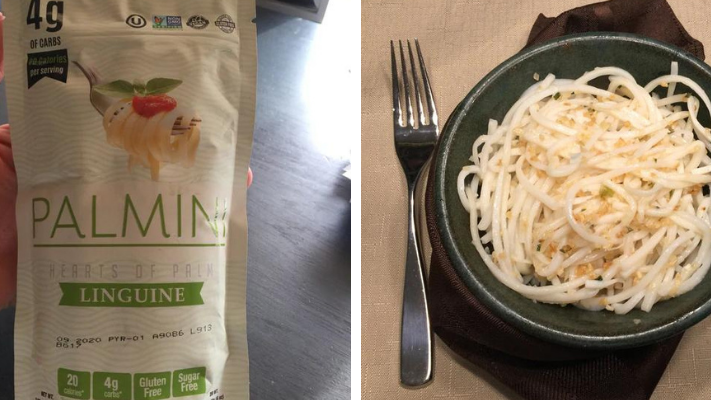Image of Toasted Garlic Lo-Carb Noodles