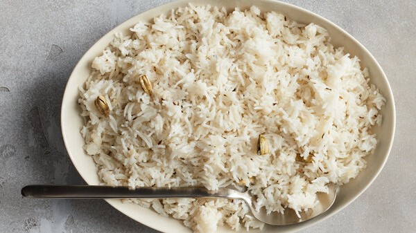 Image of Challaw (Afghan Cumin & Cardamom Rice)
