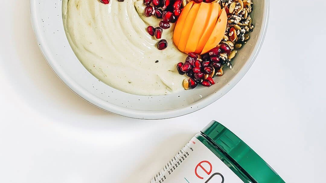 Image of Protein, Mushroom & Greens Breakfast Bowl