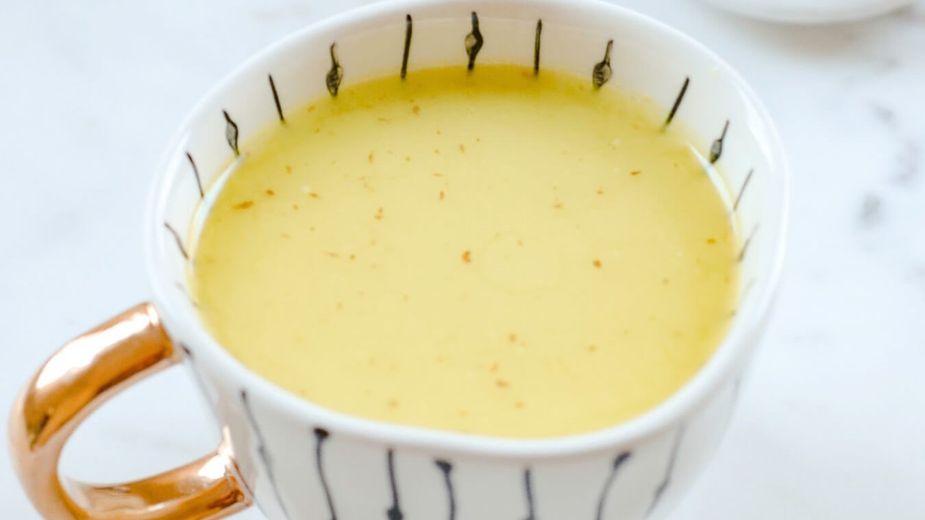 Image of Turmeric Latte
