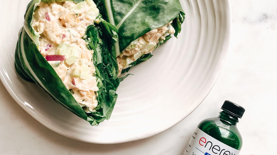 Image of Creamy Chickpea Salad
