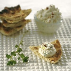 Image of Northern Greek Whipped Feta with Spices and Mastiha