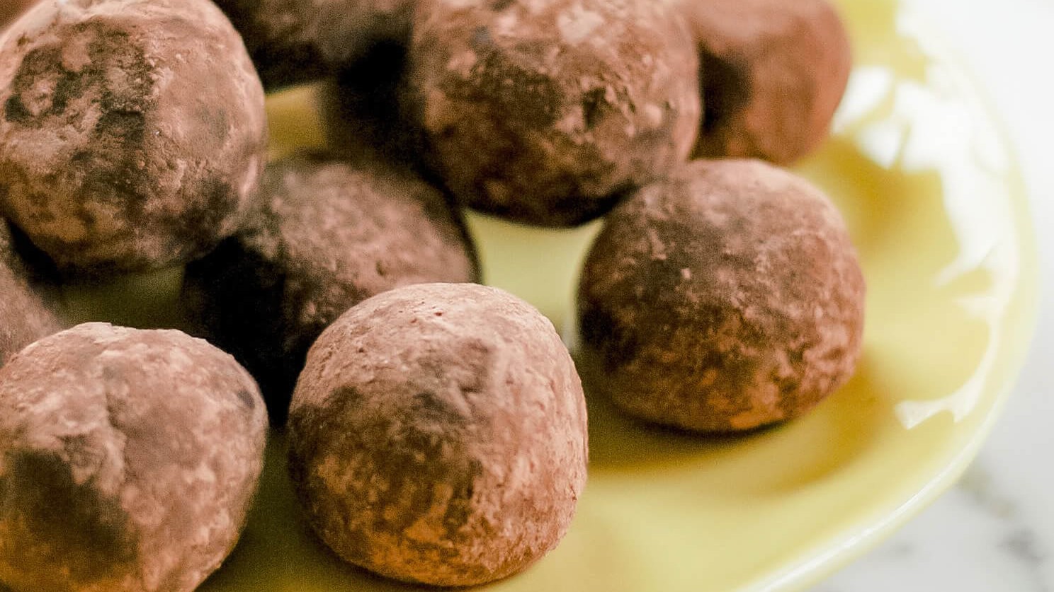 Image of Sneaky Superfood Energy Bites