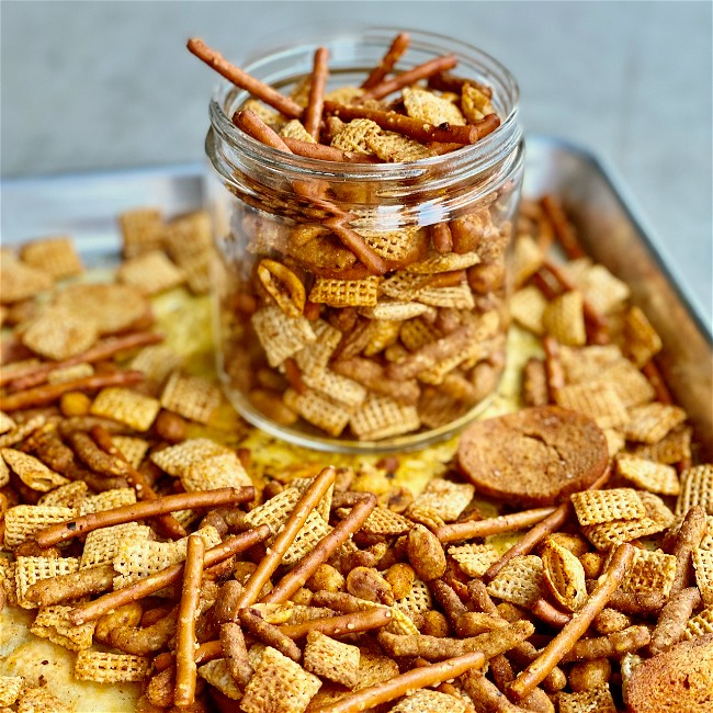 Image of Master Chex Mix