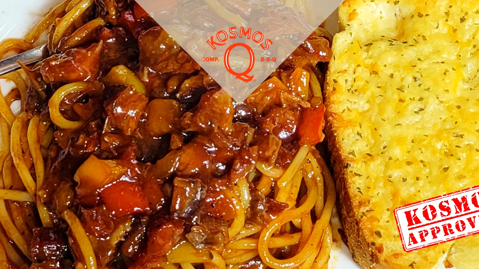 Image of BBQ Spaghetti | Leftover Ribs Recipe