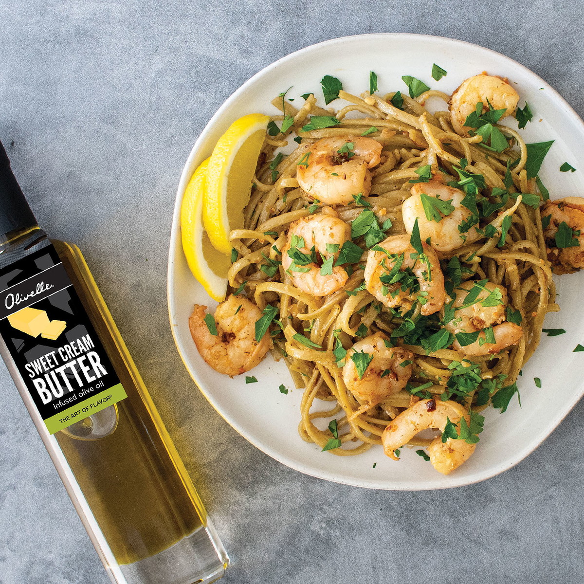 Shrimp Scampi