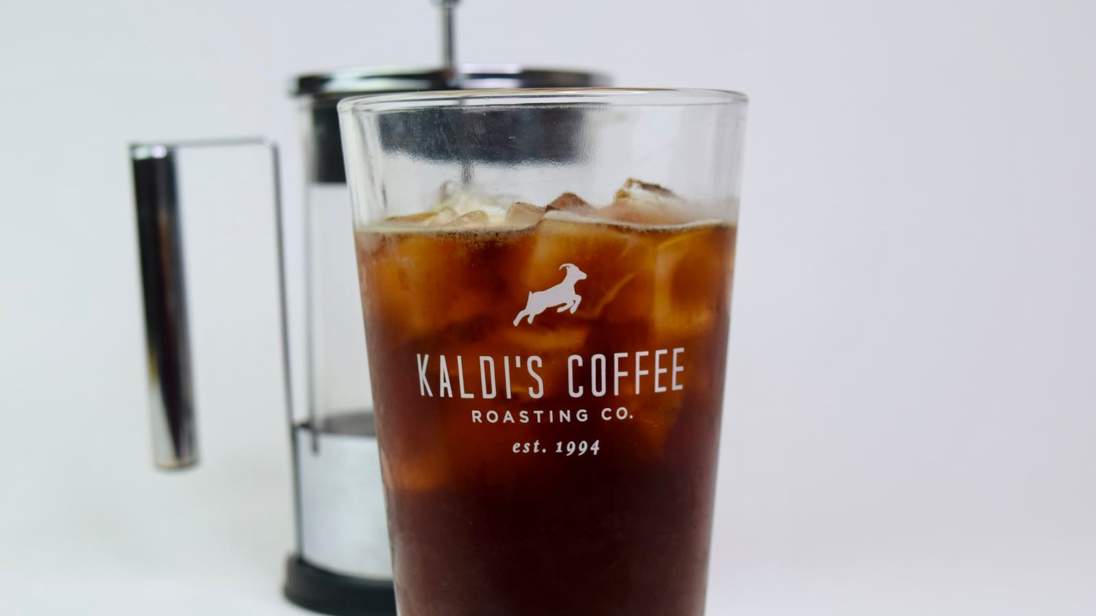 Image of French Press Cold Brew