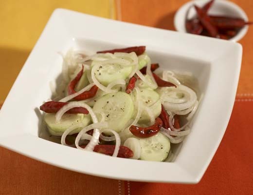 Image of Spicy Cucumber Salad