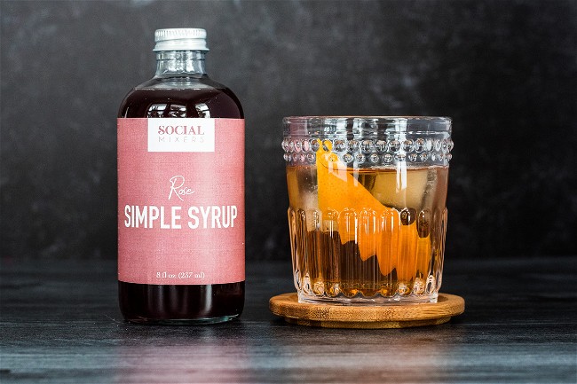 Image of Rose Old Fashioned