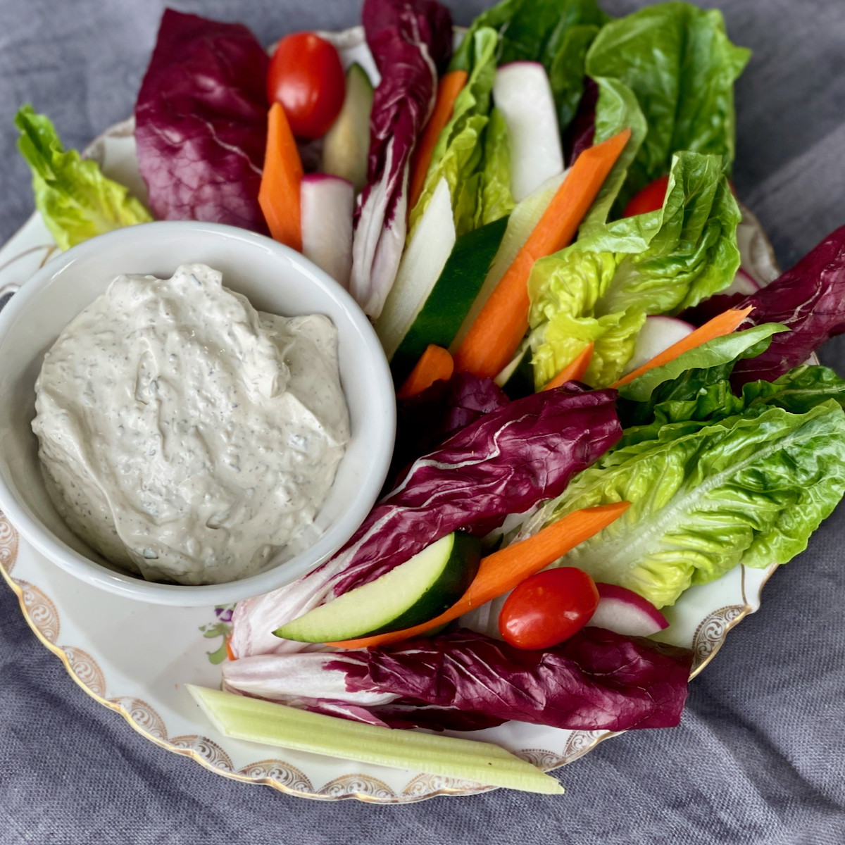 Bernise Onion Dip
