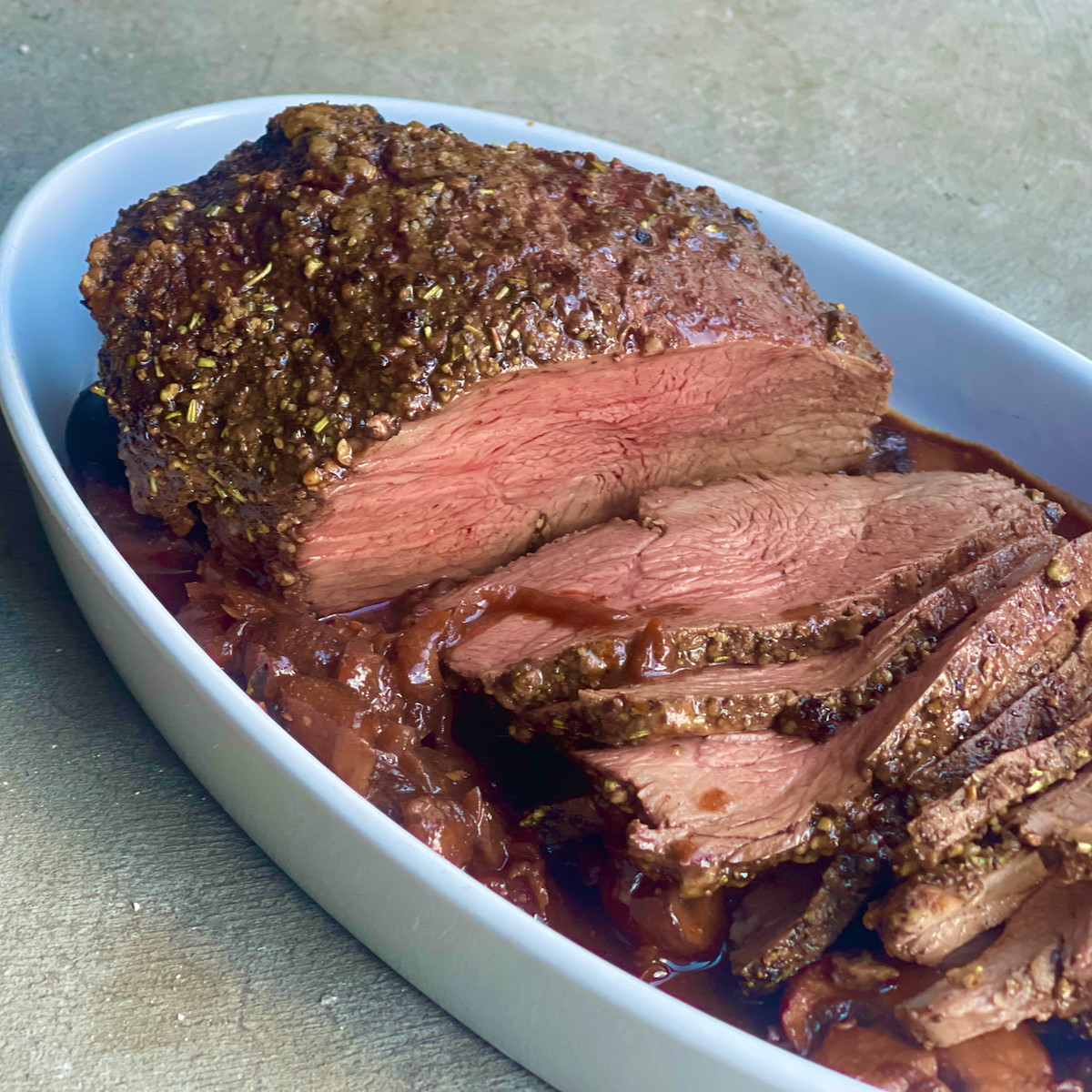 Beef Tenderloin Roast