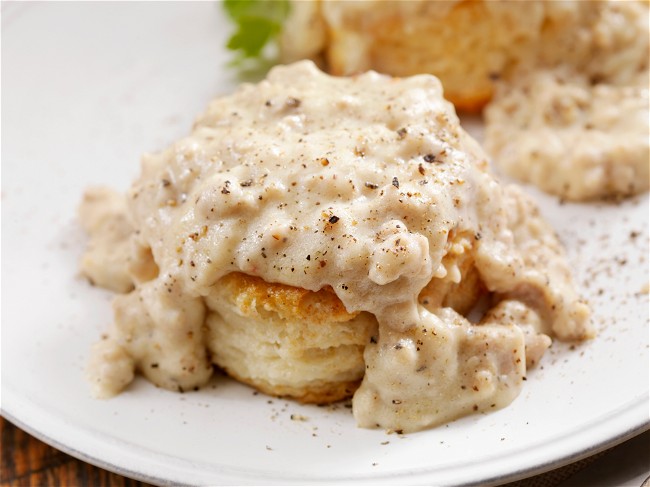 Image of Country Sausage Gravy