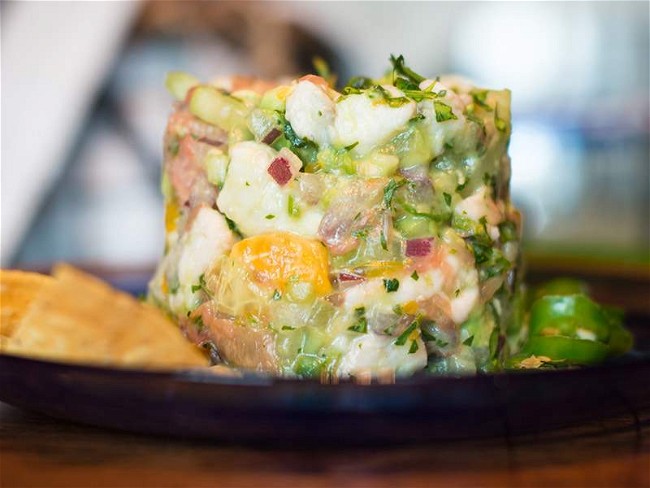 Image of Fulton Fresh Ceviche Recipe