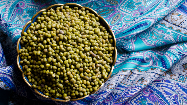 Image of Green Bean & Liquorice Tea