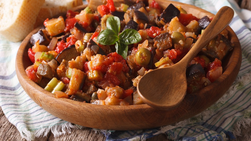 Image of Eggplant Caponata