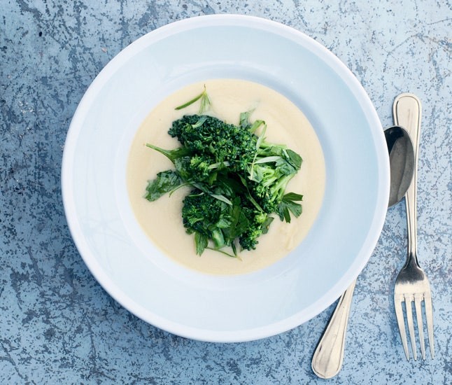 Image of Chickpea Soup