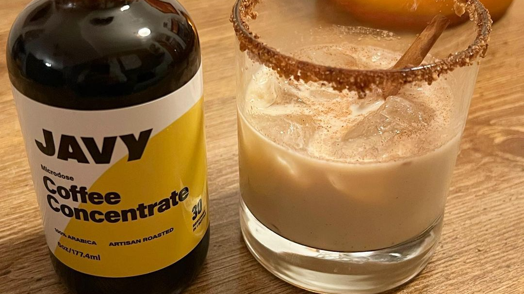 Image of Carajillo Cocktail
