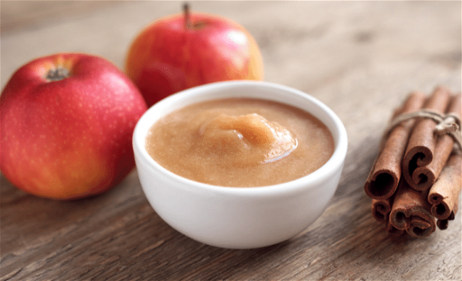 Image of Apple Sauce Recipe 