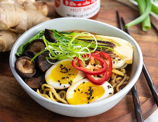 Image of Sriracha Ramen