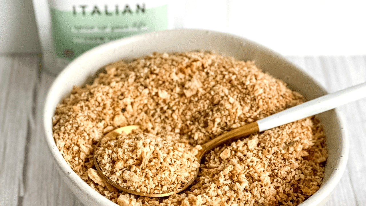 Image of Homemade Breadcrumbs
