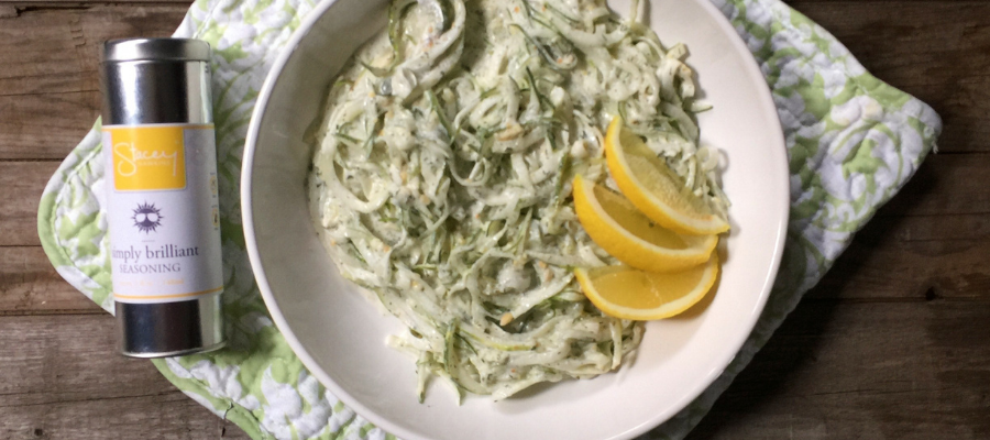 Cucumber Salad with Lemon and Dill (Tzatziki Salad)