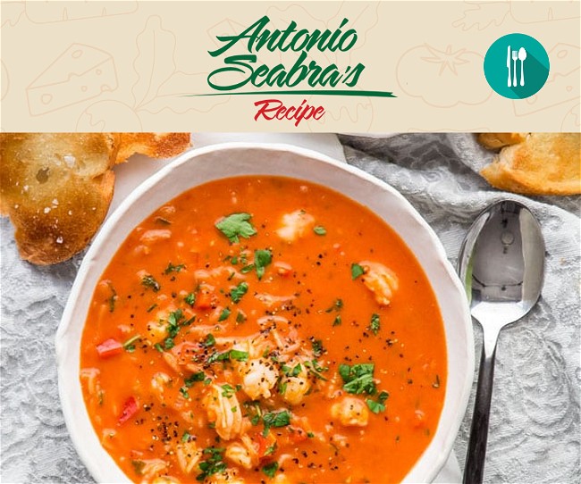 Image of Brazilian Shrimp Soup