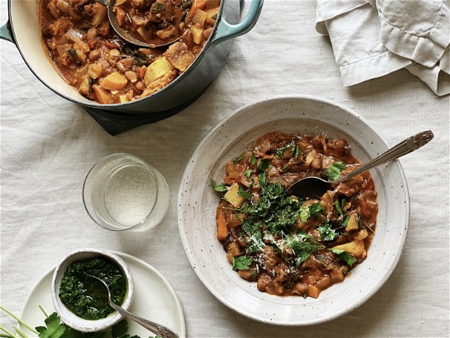 Image of Ribollita