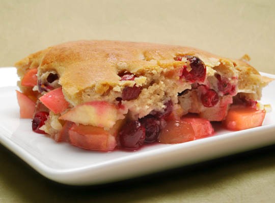 Image of Starkrimson Cranberry Cobbler