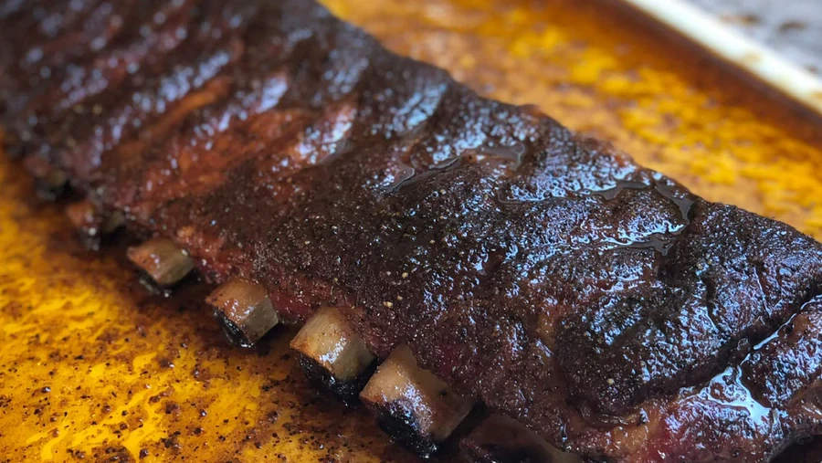 Image of Mango Habanero Ribs