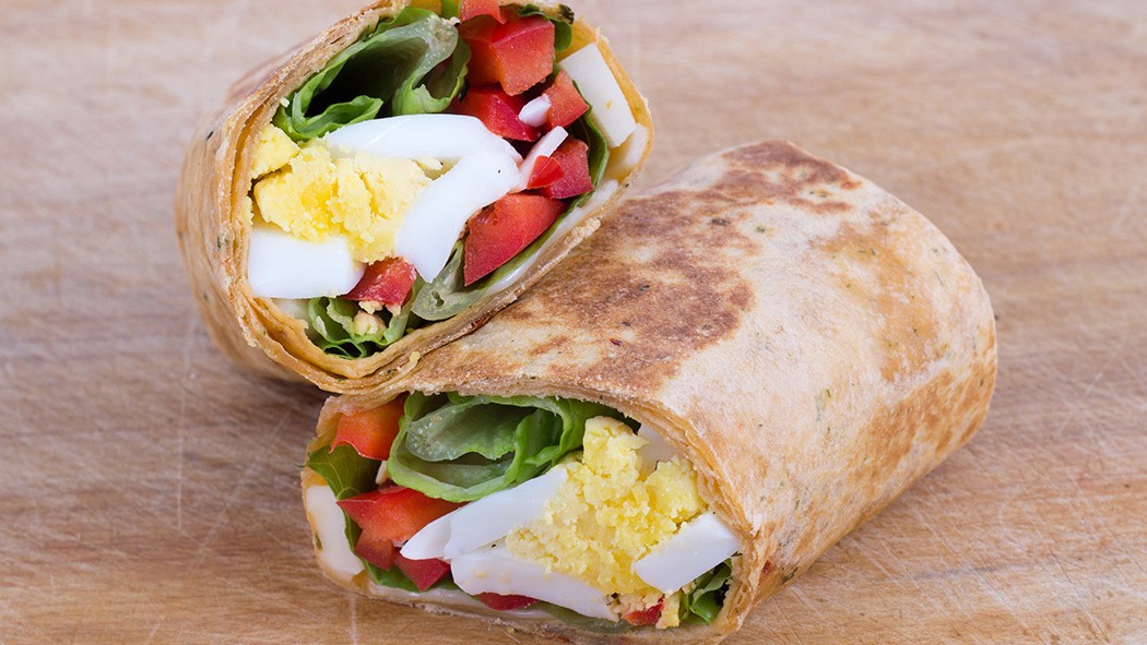 Image of Breakfast Wraps