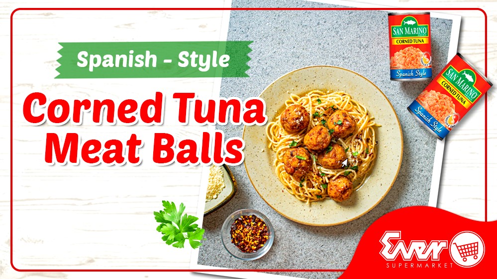 Image of San Marino Corned Tuna Meat Balls