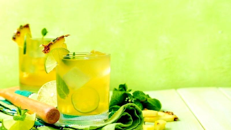 Image of Tropical Detox Tonic