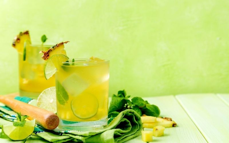 Tropical Detox Tonic