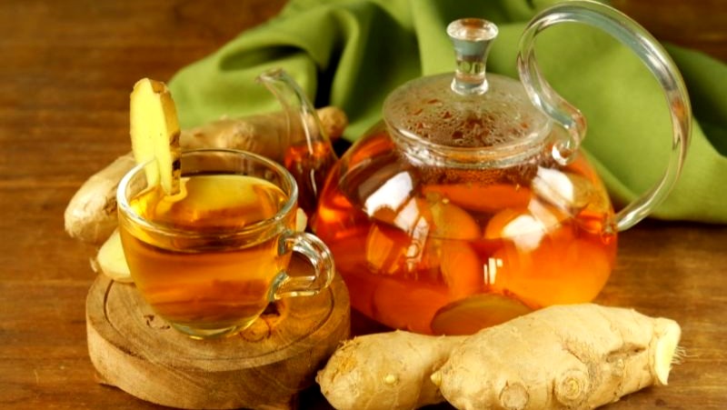Image of Ginger Tea