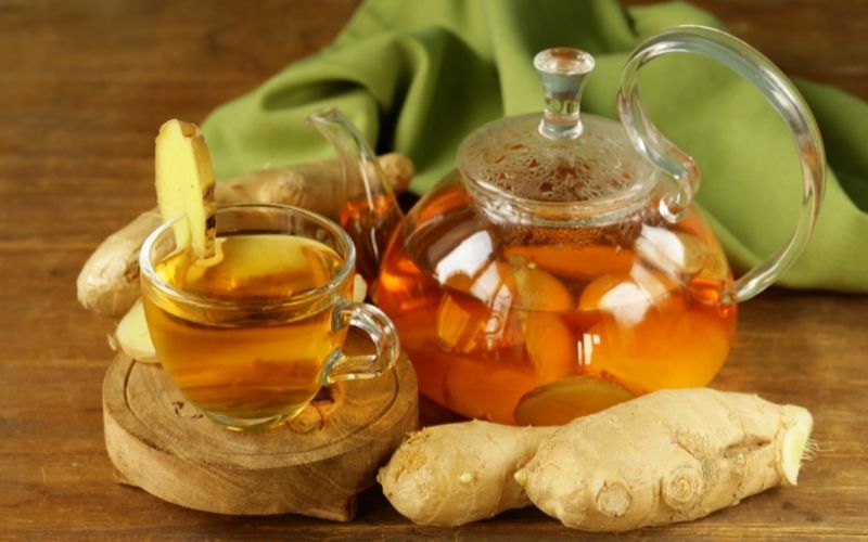 Ginger Tea