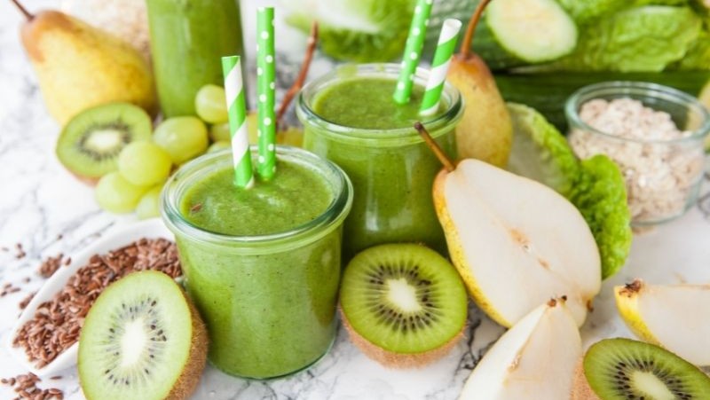 Image of Green Pear Smoothie