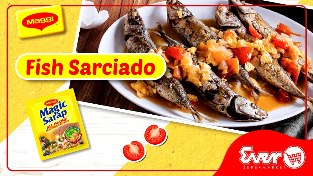 Image of Maggi Fish Sarciado