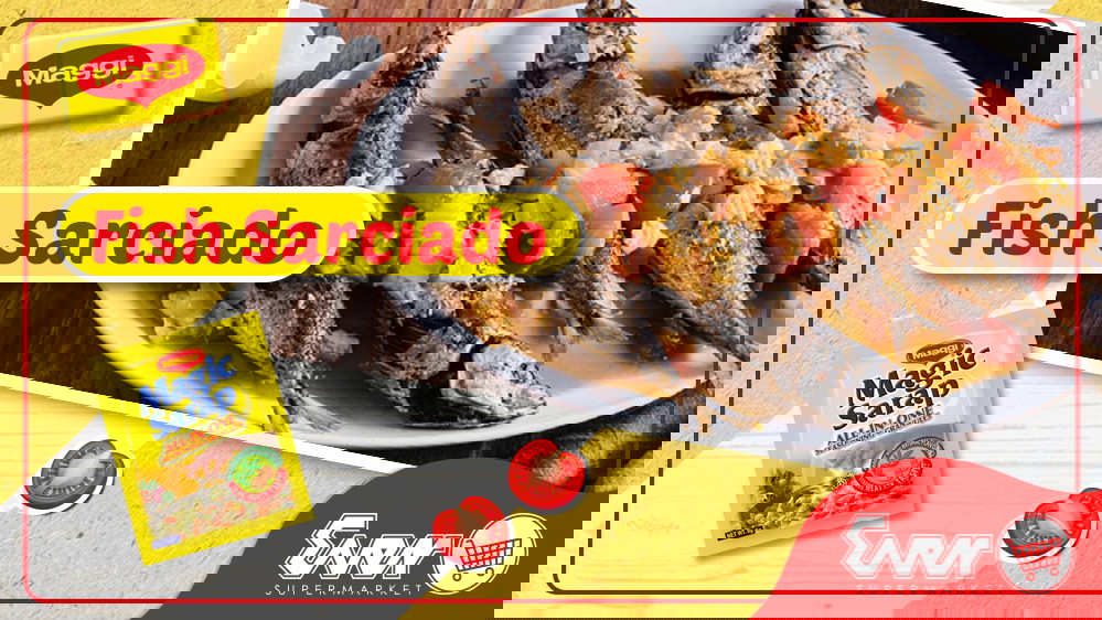 Maggi Fish Sarciado