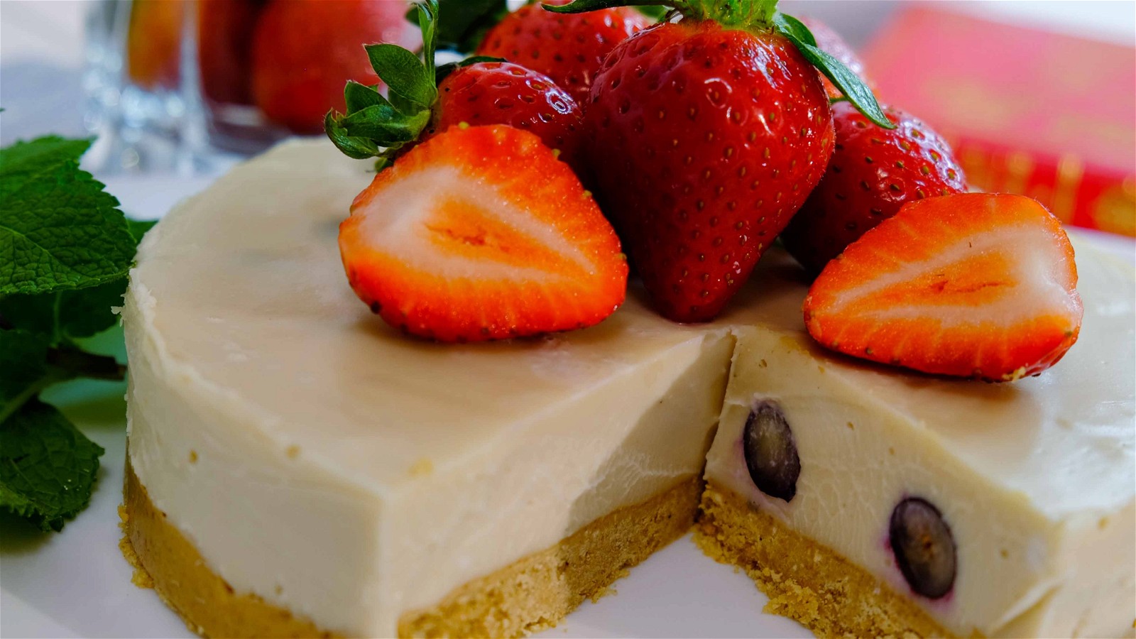 Image of Cheesecake