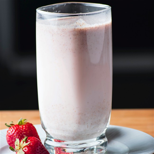 Image of Strawberry Milk