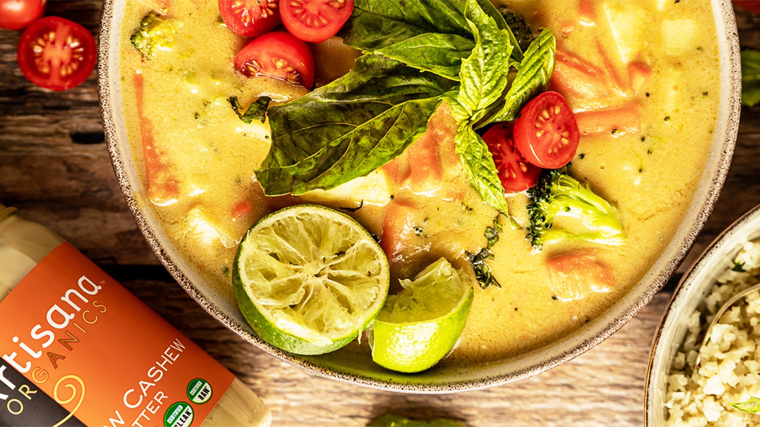 Image of Thai-Style Green Curry | Whole30, Paleo