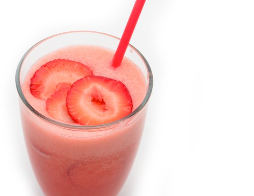 Image of Strawberry Mint Lemonade