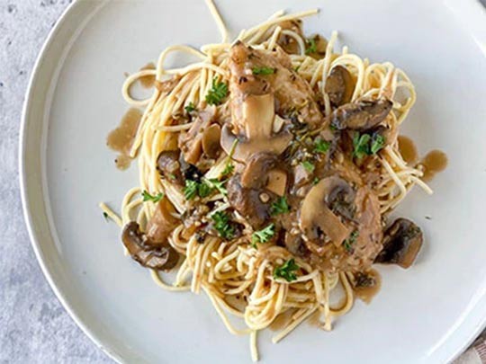 Image of 30 Minute Chicken Marsala