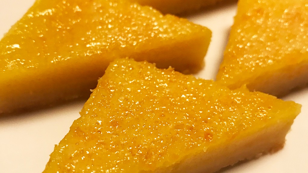 Image of Blood Orange Squares