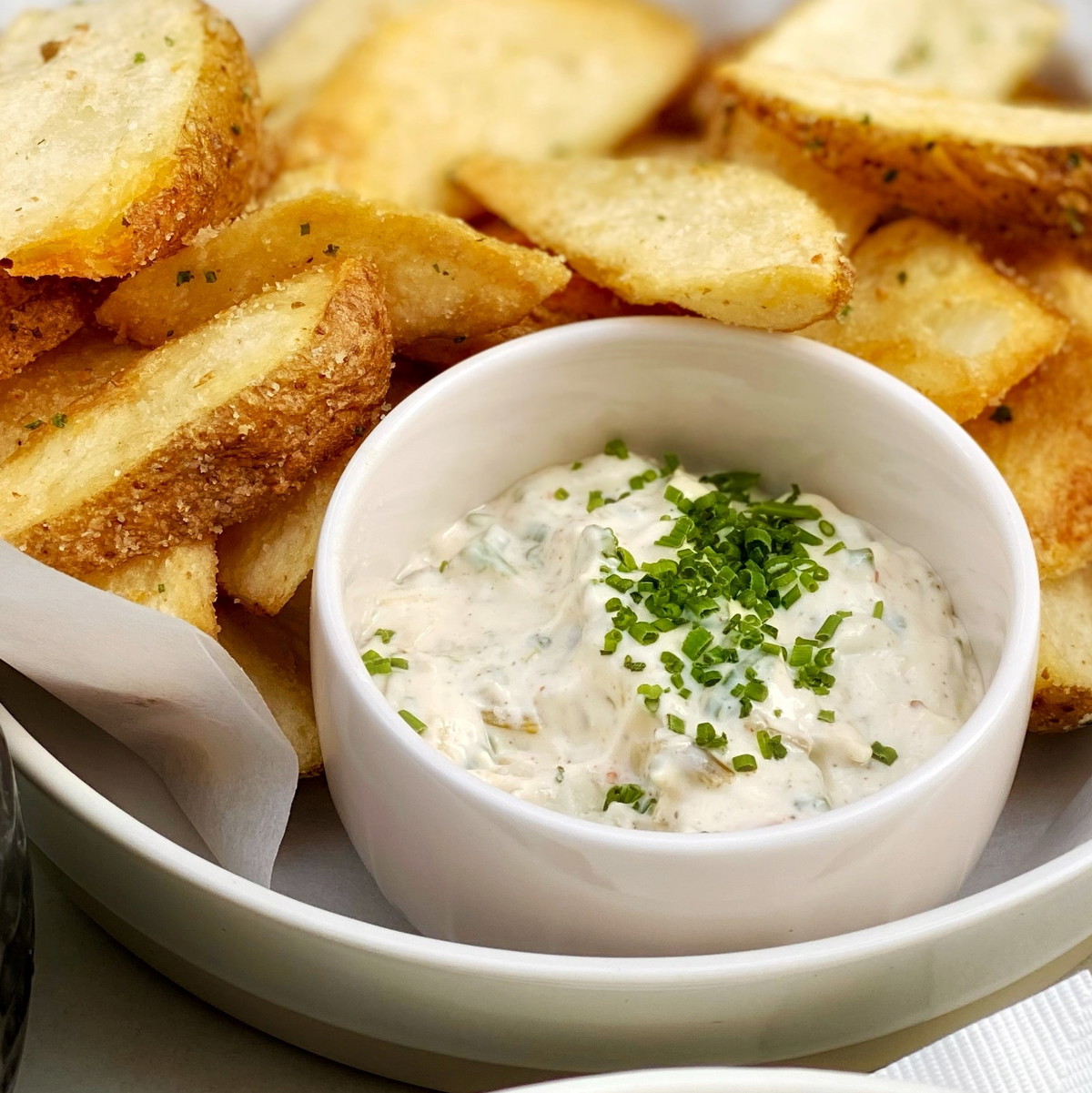 Sour Cream and Onion Dip