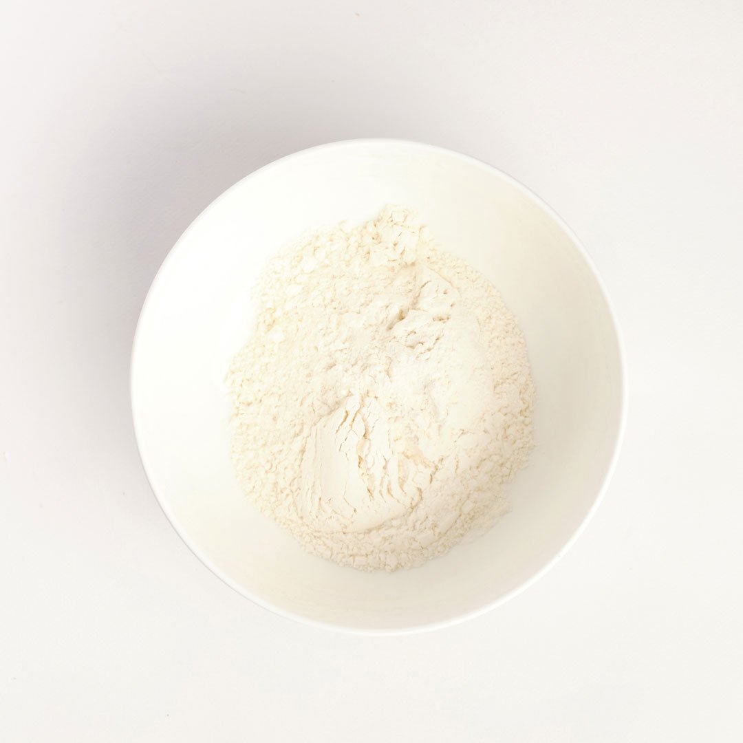 Image of Then combine all your dry ingredients (flour, baking powder, salt,...