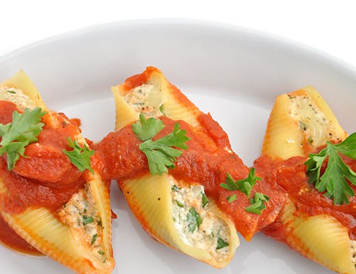 Image of Stuffed Shells